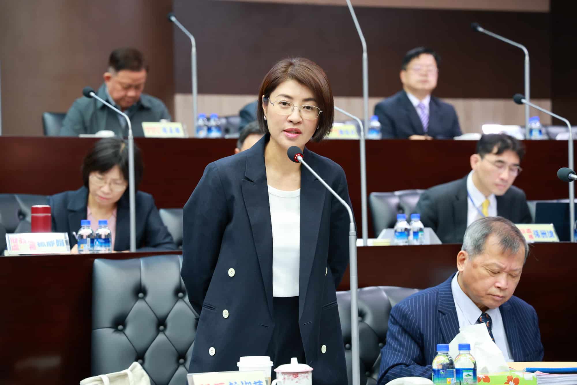 議員關心公共設施保留地解編　縣府持續追蹤推動