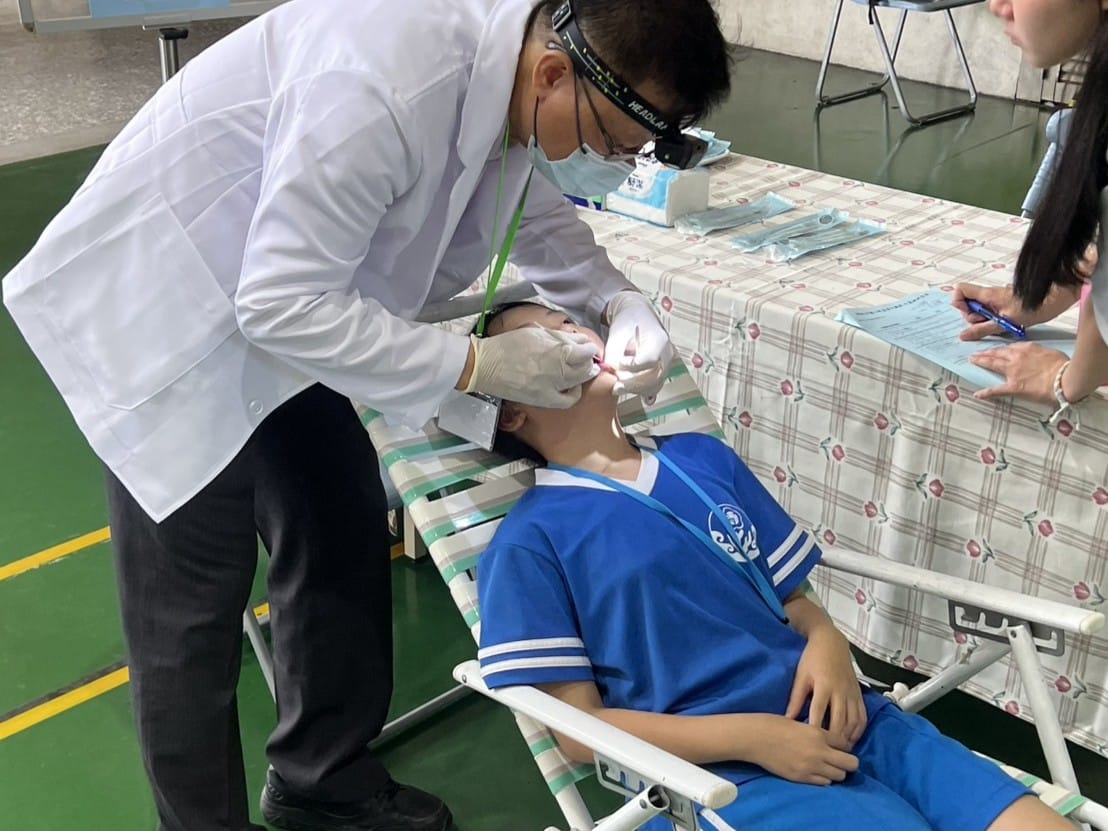 中市教育局守護學童口腔健康　國小潔牙觀摩賽登場