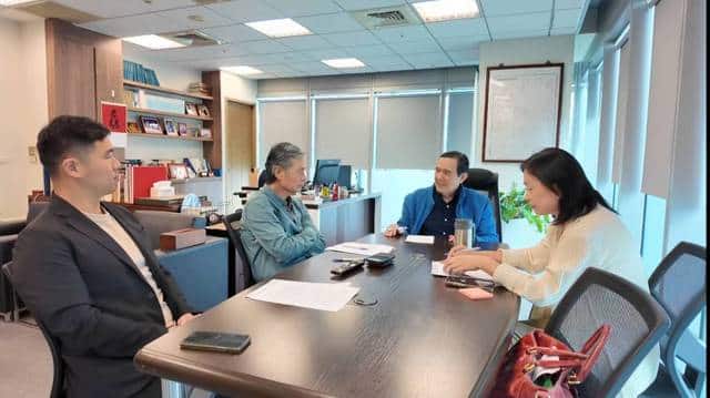 金溥聰否認有簡訊　馬以南：願到法院提證據