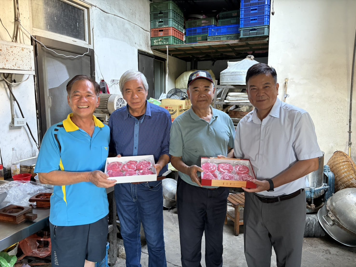 台中新丁粄職人吳新發功夫大解密　展現極致客家工藝魂