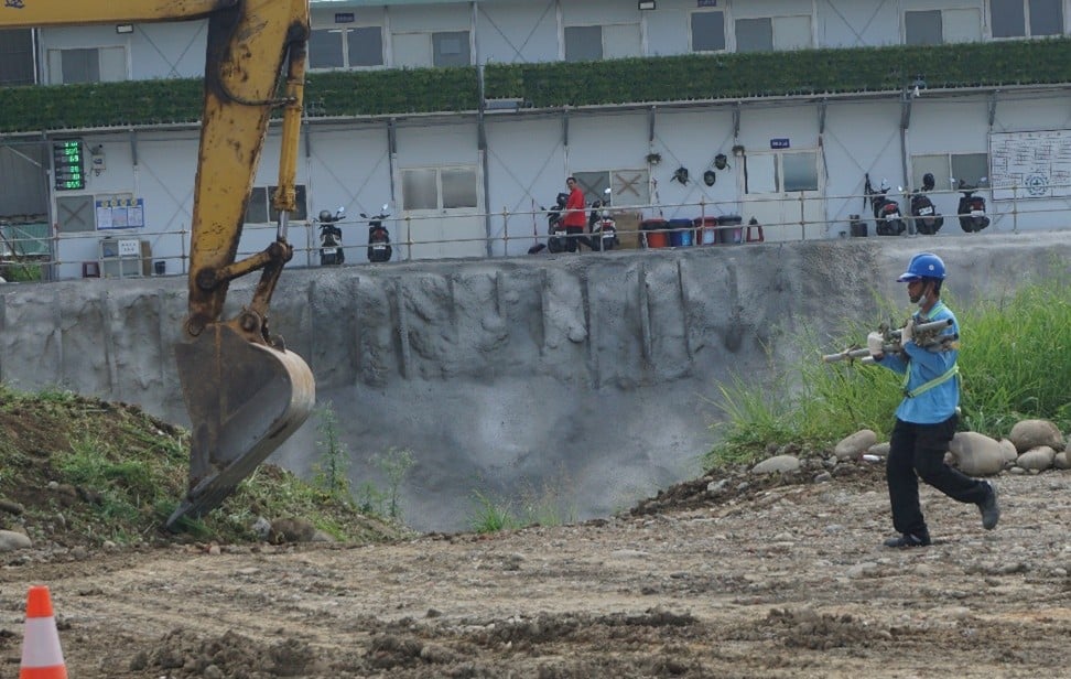 盛夏嚴防熱危害！　中市勞工局啟動戶外高氣溫專案檢查 守護勞工安全