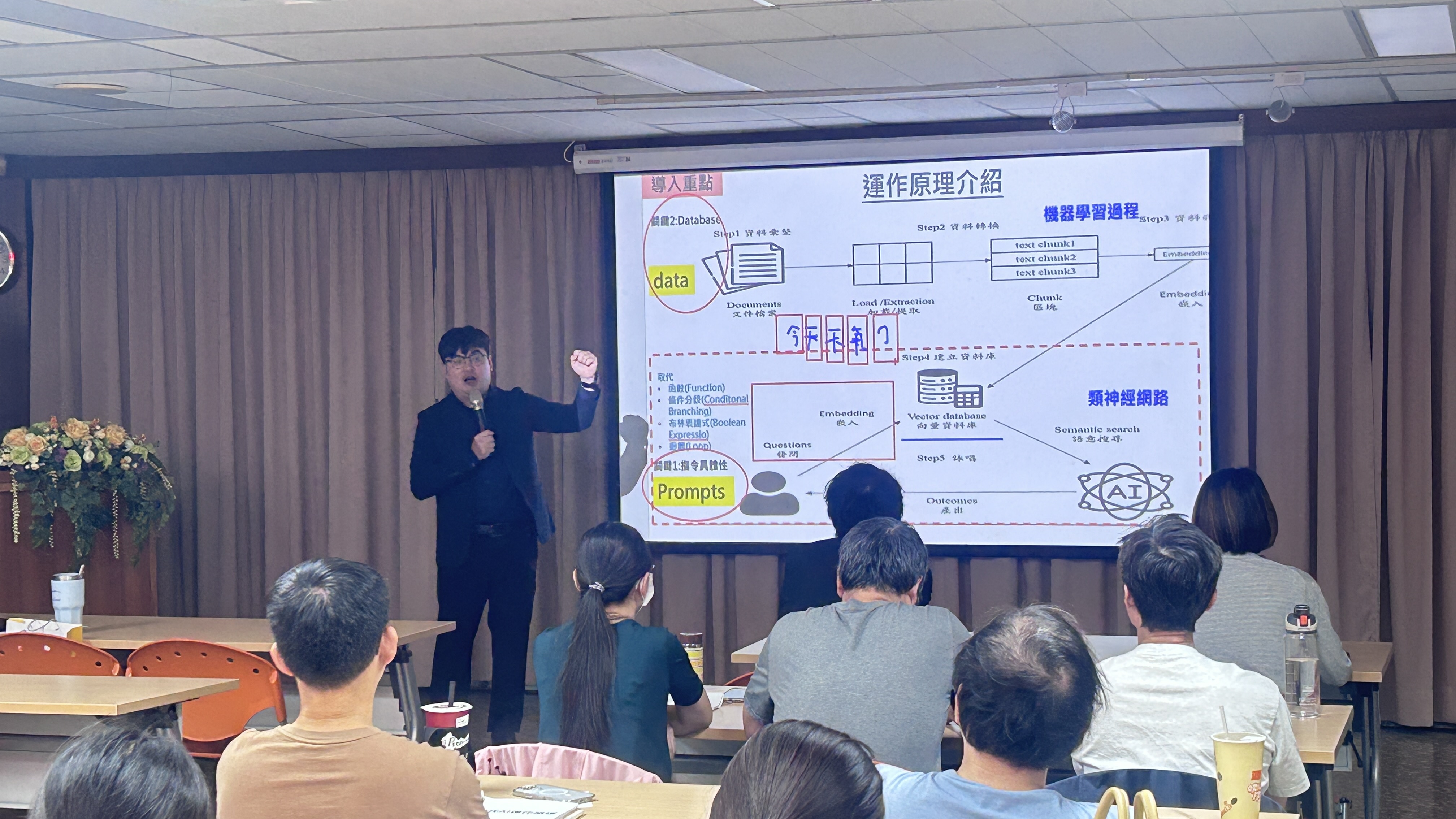 中市中興地所導入AI培訓　精進智慧地政服務