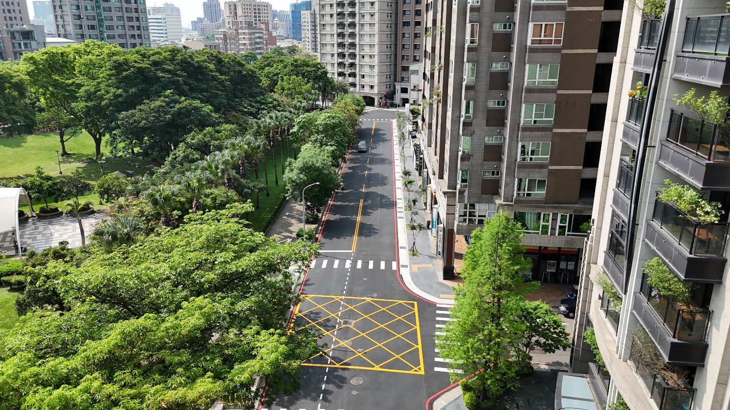 南屯河南路拓寬引民間資源　中市建設局促公私協力節省8,600萬創雙贏