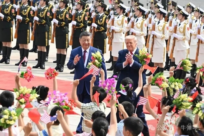 美知名學者艾利森：美中在激烈競爭中攜手同行　最危險的火藥桶是台灣