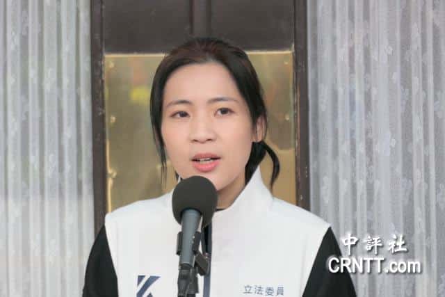 轟沈伯洋“已讀亂回”　徐巧芯：台灣的災難