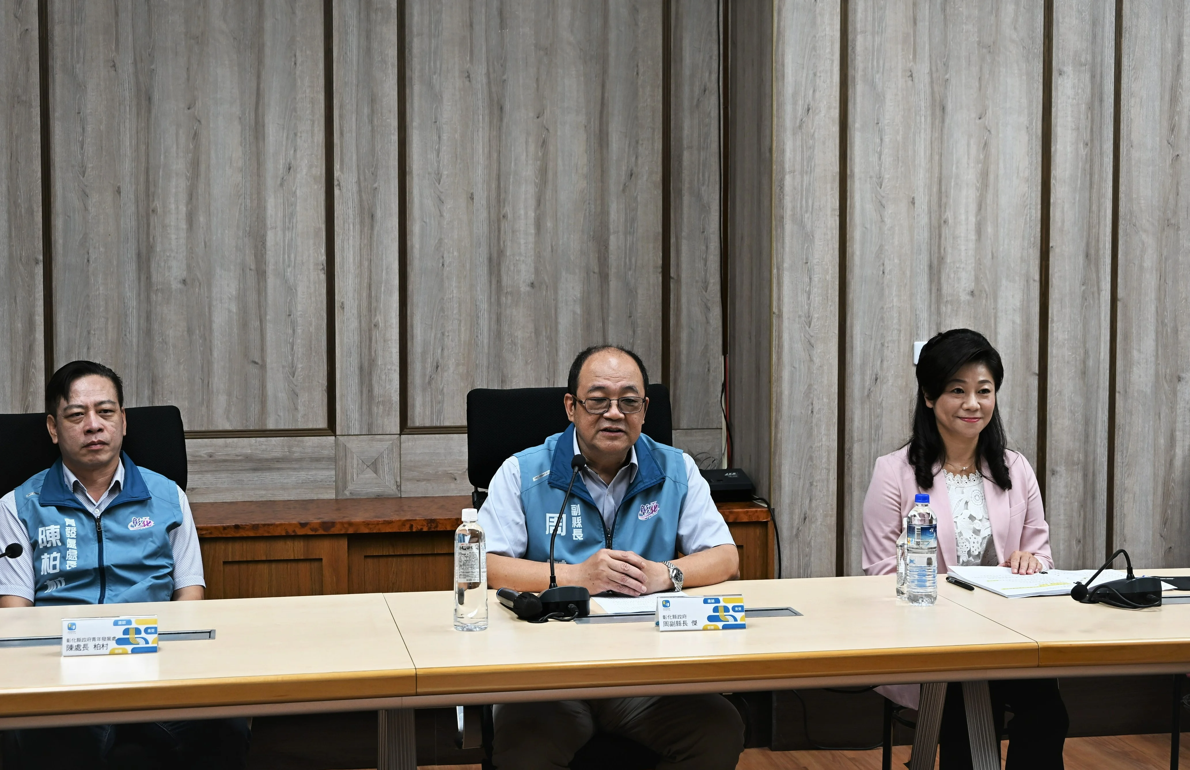 彰化縣大專青年學生公部門暑期工讀公開抽籤　協助青年累積職場經驗