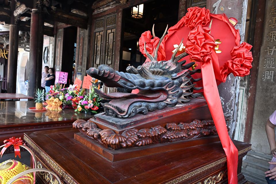 2026鹿港慶端陽系列活動揭幕　迎龍王出殿 雙龍齊聚慶端陽