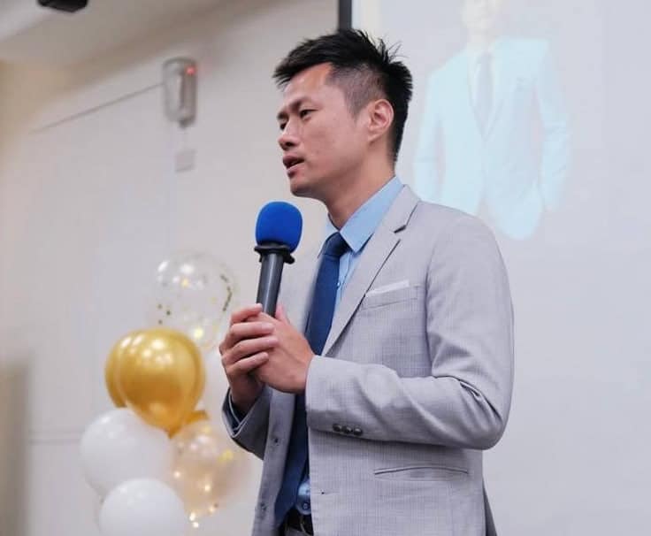 ▲ 許承善認為公益計畫要走得長遠須仰賴社會大眾與各界企業共同實質參與。（圖/ 業者提供）