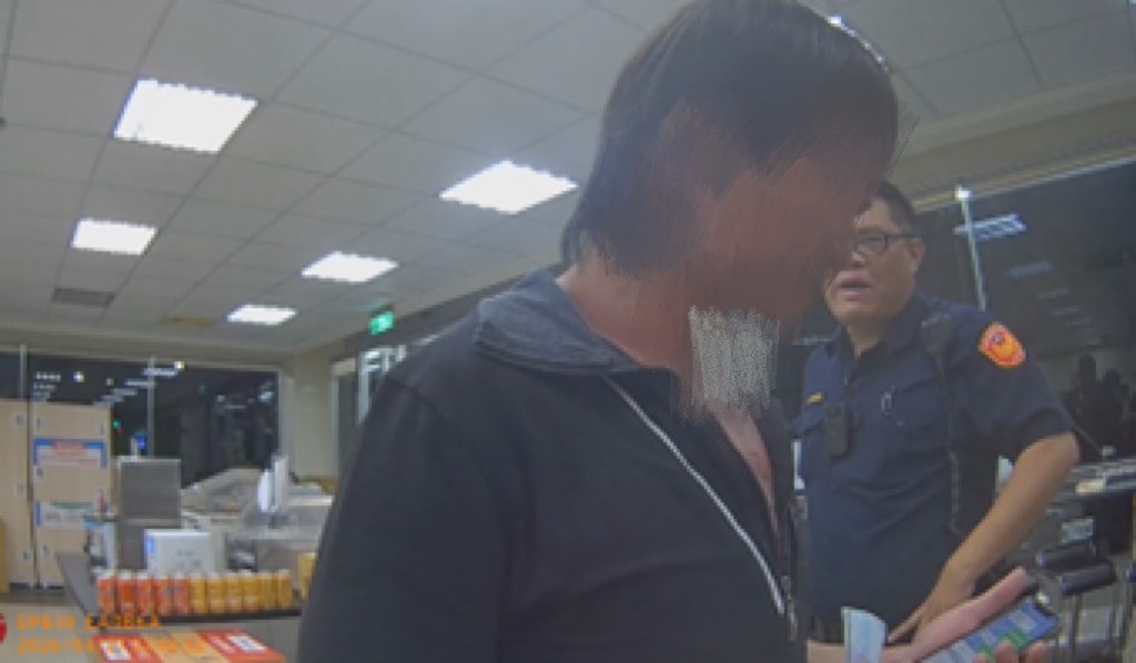 北斗分局與超商機警合作　守住民眾財產