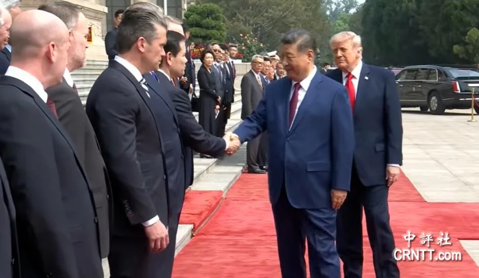 盧比歐不再是鷹派？大談對華管控競爭與合作 