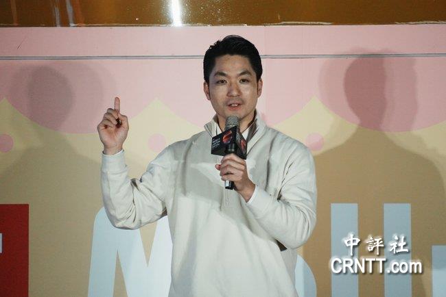 沈伯洋民調大幅落後蔣萬安　青鳥崩潰罵台北人