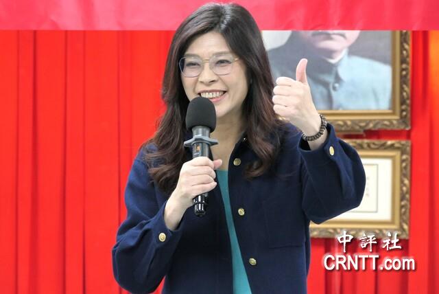 拋和平繁榮之鏈　鄭麗文拼訪美高規格
