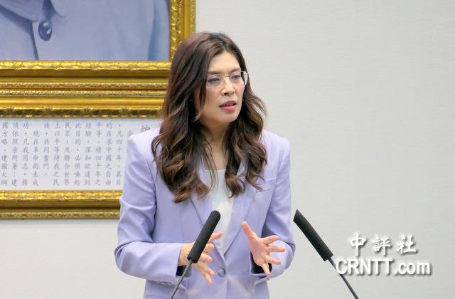 鄭麗文6/1啟程訪美2周　強化親美和陸