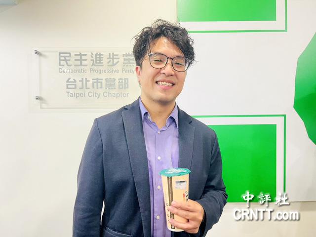 綠明將徵召沈伯洋　郭正亮嘆:政黨墮落的開始
