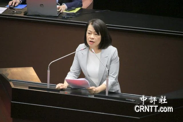 許宇甄羅列賴清德12項罪狀　公開挑戰憲法　把自己當皇帝