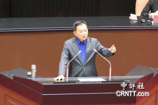 賴士葆：台灣都快被美國賣了　賴清德都不吭聲