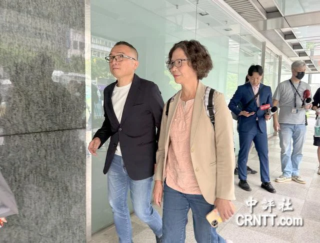 蔡壁如赴民眾黨中央　表態參選彰化縣長