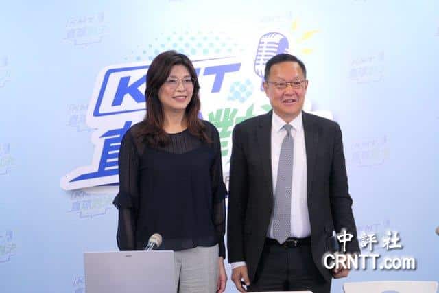 美企CEO訪陸　鄭麗文：沒人不要大陸市場
