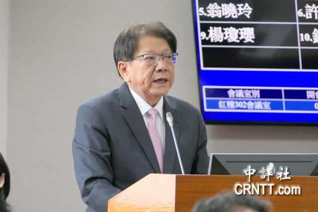 川普可能與賴清德通話？潘孟安：目前沒訊息