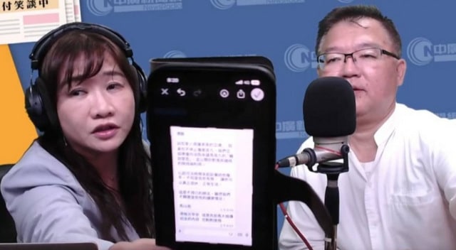 李德維秀馬以南私訊要金溥聰停止傷害馬英九