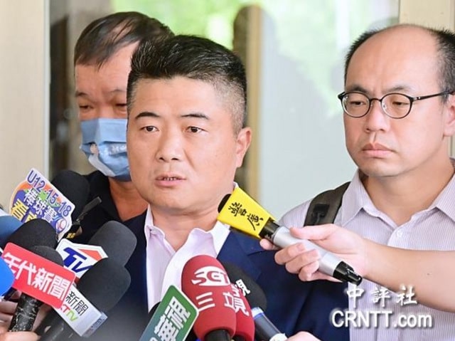 涉貪判刑發回更審　顏寬恒：期待司法公平