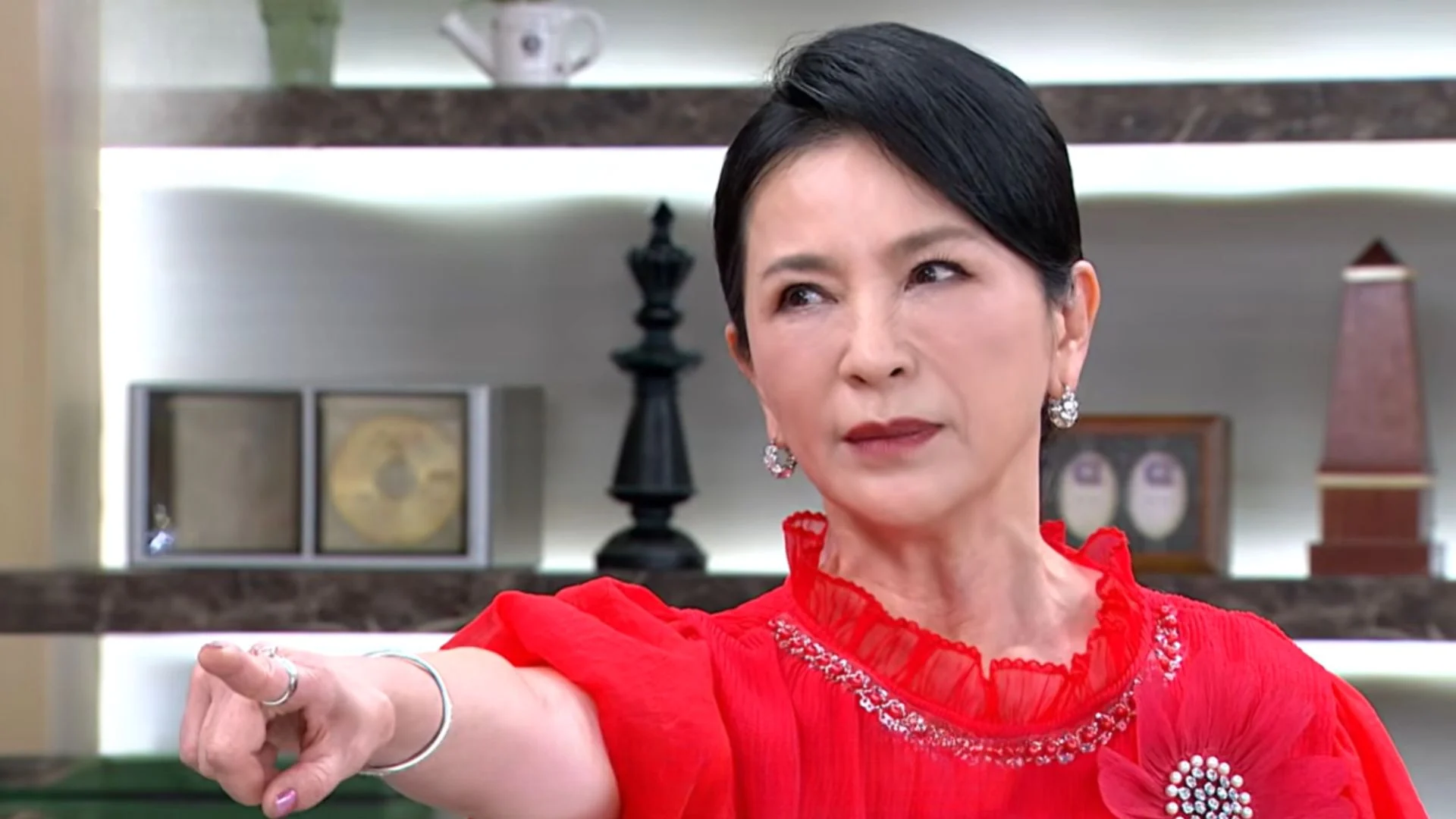 《百味人生》再開身世盲盒 張倩迷戀李興文熟男魅力
