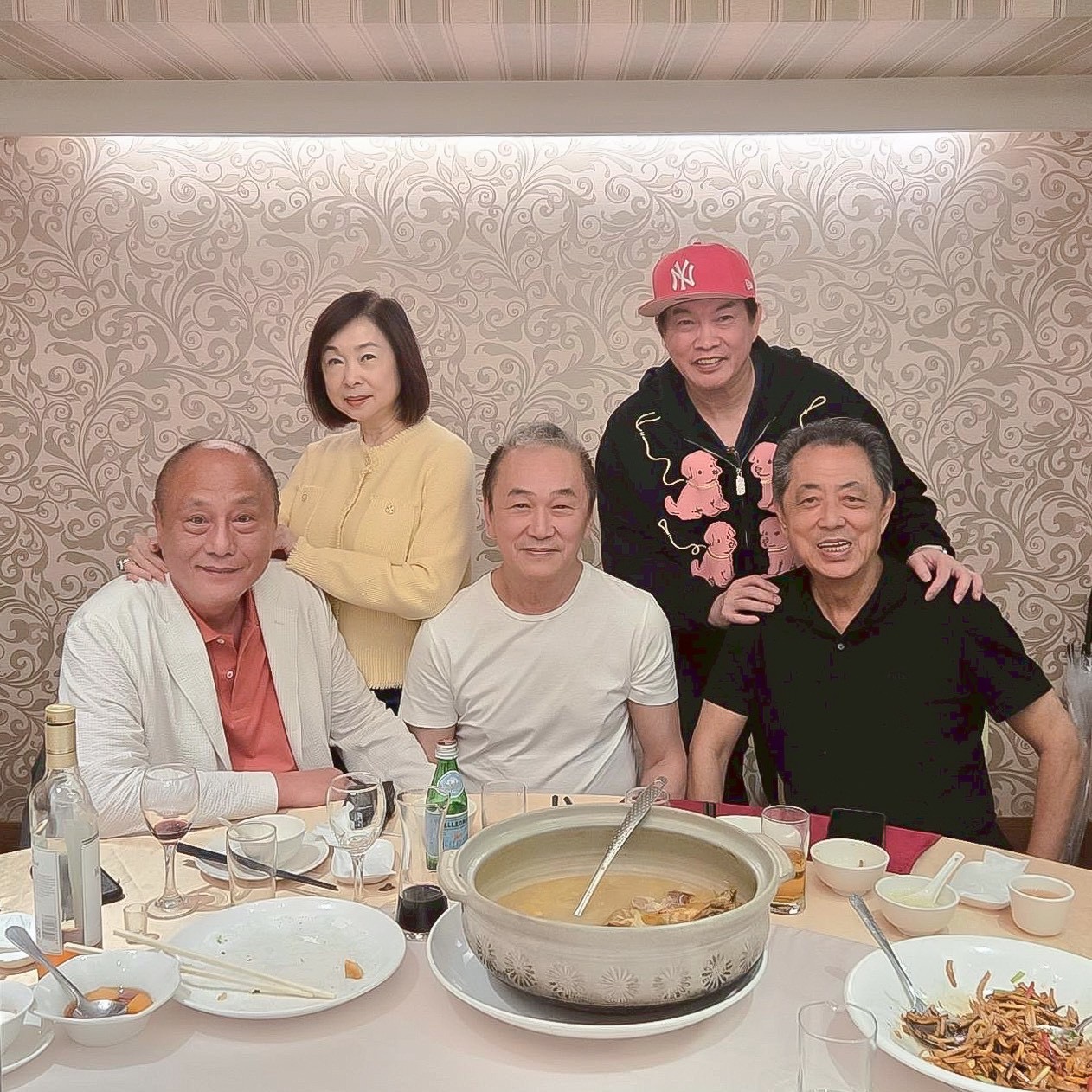 導演陳德森訪台挺公益 關注罕見疾病 SMA 患者