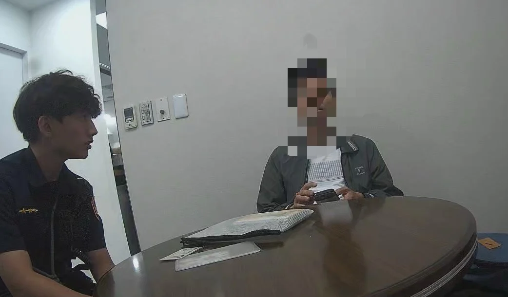 提款200萬元還債　警銀聯手成功攔百萬元