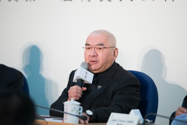 尹衍樑76歲辭世 恩師王金平不捨:是國家損失、社會損失 尹衍樑76歲辭世 恩師王金平不捨:是國家損失、社會損失