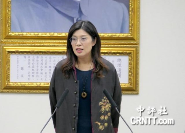 鄭麗文：馬英九基金會風波越快落幕越好