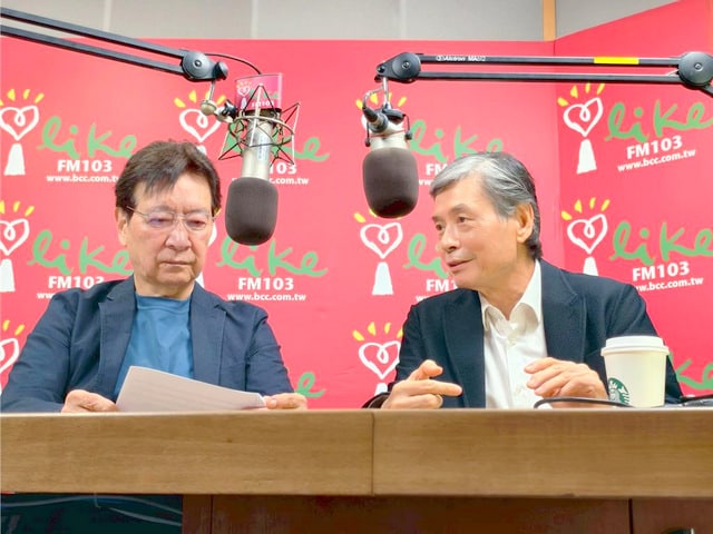 金溥聰爆料馬英九未跟周美青同住　知健忘嚴重