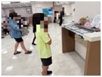 LINE假冒女兒借錢　彰化警及時攔阻匯款