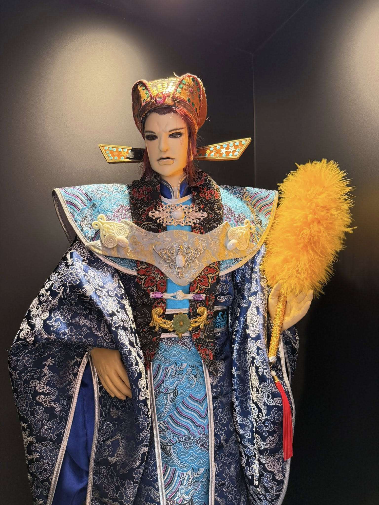 《掌中乾坤　戲夢雲林》布袋戲創作展　即日起至7月1日北港文化中心展出