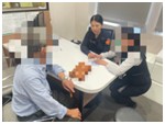 6旬男急領60萬稱裝修　妻曝真相！警銀聯手阻詐成功