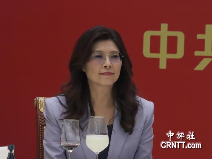 鄭麗文：六月訪美已定　不擔心會被降規格