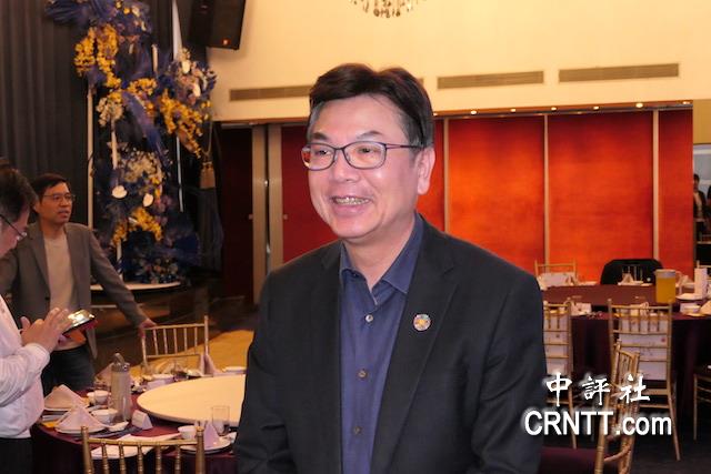 勸進劉和然選彰化縣長　王淺秋籲藍五顧茅廬