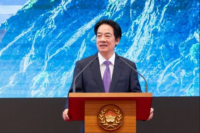 賴清德批在野刪無人機預算　民眾黨團批公然說謊