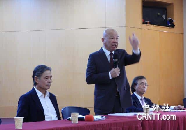 廖繼斌飆淚轟李德維太囂張　馬英九是你恩公！