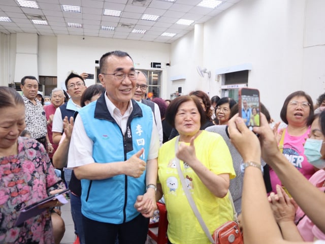 輝達總部將進駐　李四川承諾蓋蘆社大橋串聯