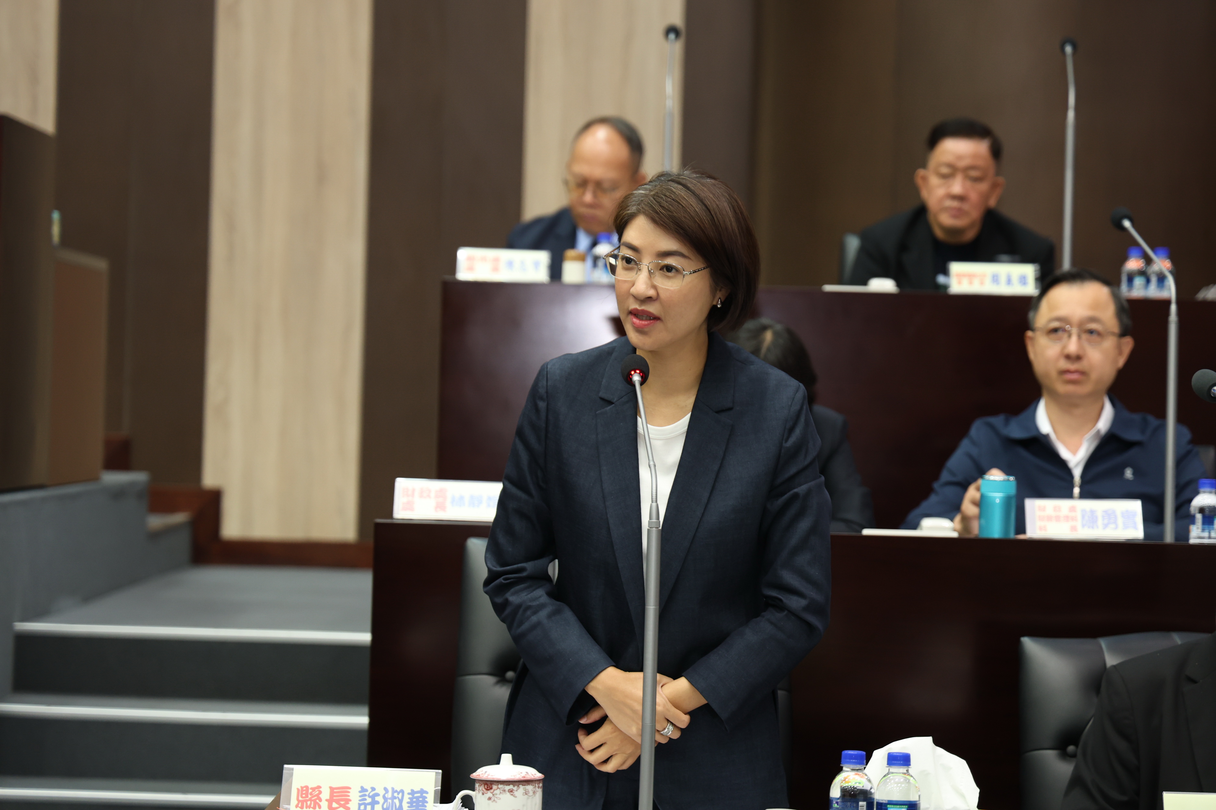 草屯轉運站因故延宕  先導站先行因應鄉親交通需求