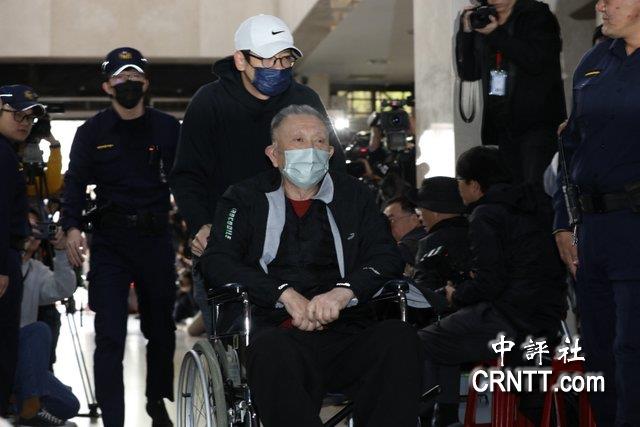 標售京華城地涉弊被訴　沈慶京遭求刑26年