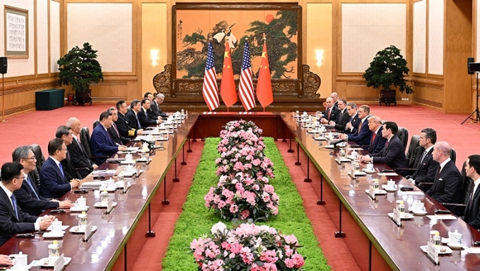 白宮確認美中將建立建設性戰略穩定關係