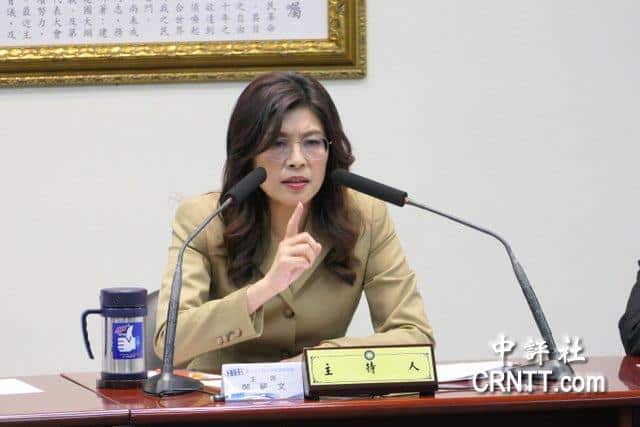 鄭麗文嗆賴清德：台獨已是死胡同　別綁架全台