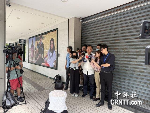 金溥聰還開記者會？李德維：越線追究到底