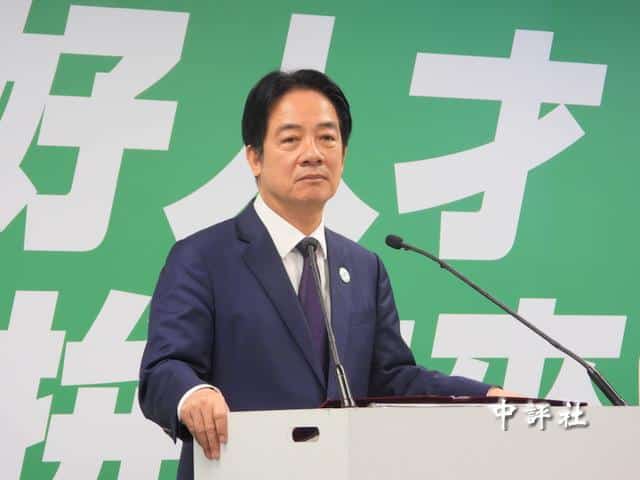 台灣人口對策提新戰略　拋利多政策18項措施　賴清德：年底這場選舉很重要