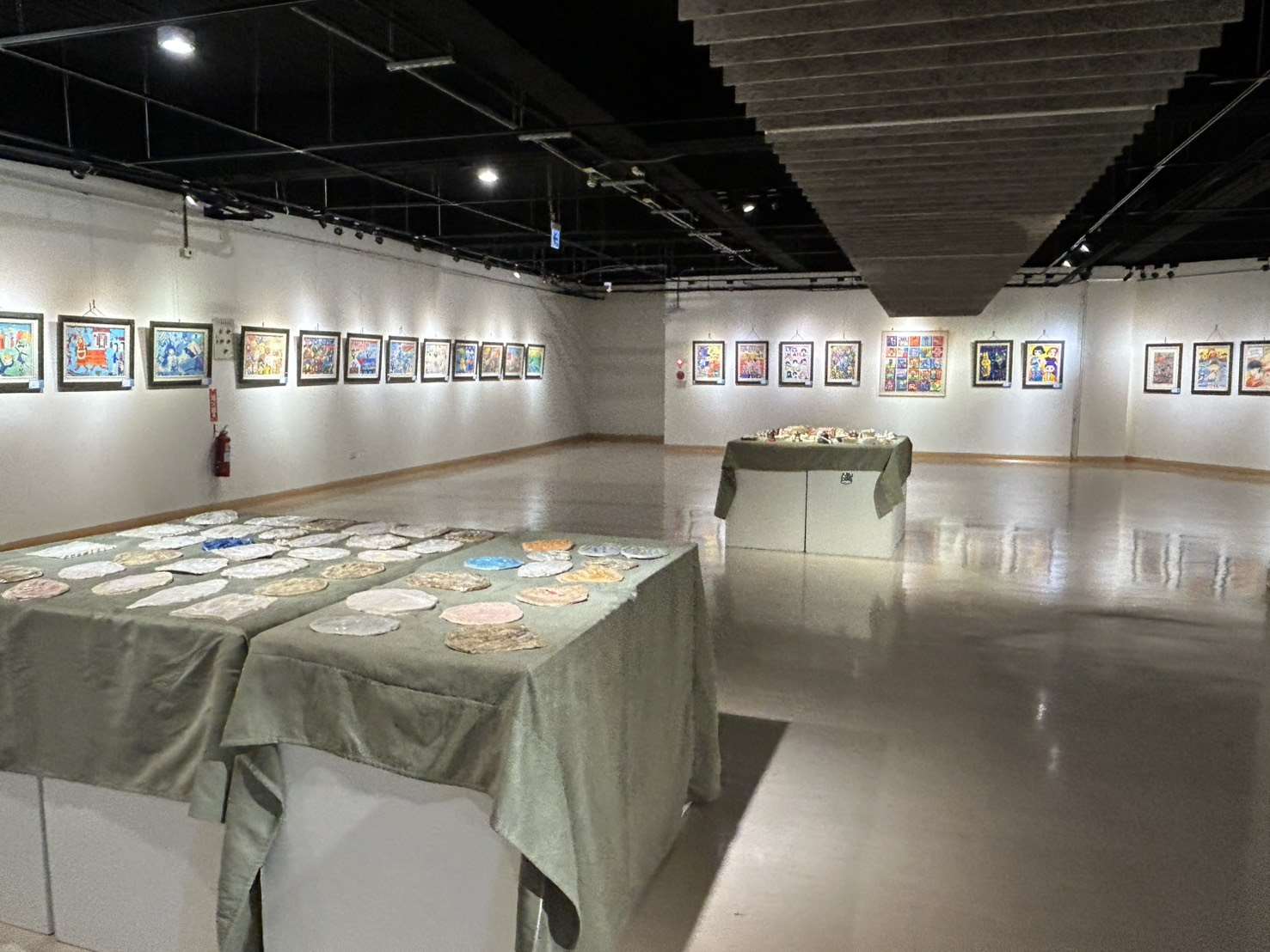 當我們童在藝起　斗六國小115年度第11屆美術班畢業暨學習成果展　 5/7-5/11文化觀光處展覽館2-3樓展出