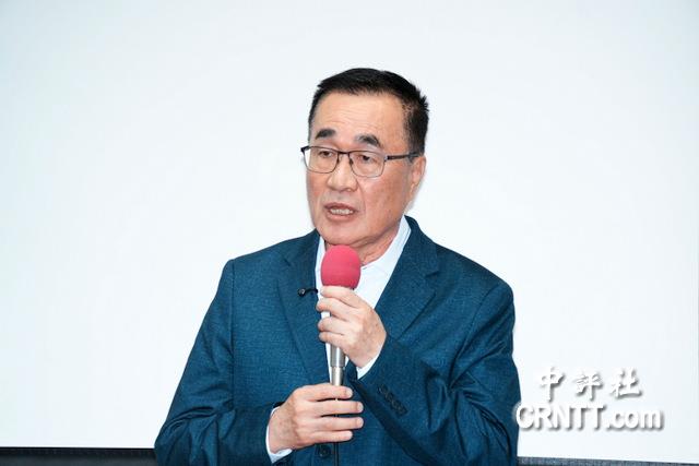 李四川談參選新北市長動機　與輝達有關