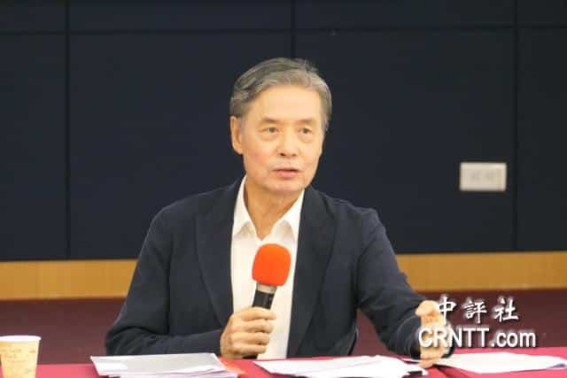 金溥聰：蕭、王薪資佔基金會一半合理嗎？