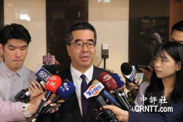 馬英九基金會提告　蕭旭岑：一生清白坦蕩　如有不法辭副主席