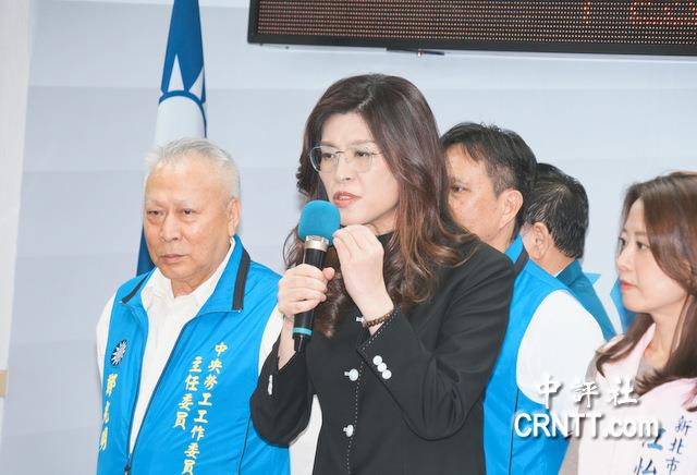 軍購鬧內鬨　鄭麗文：韓院長任重道遠很難做